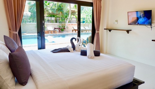 Standard Double Room, 1 King Bed