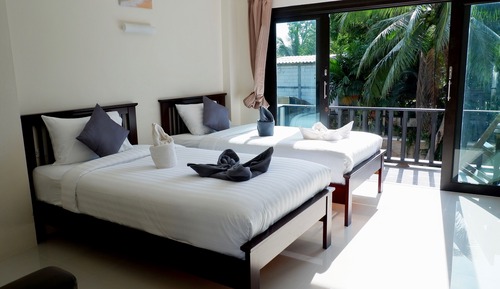 Standard Twin Room, 2 Twin Beds