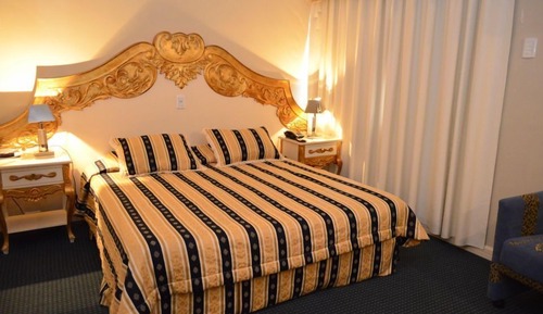 Deluxe Double Room (Superior)