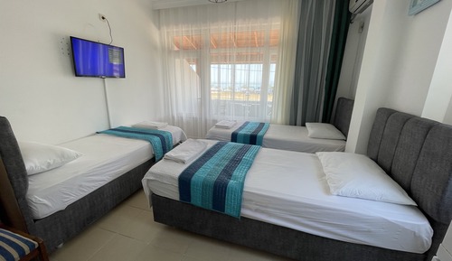 Suite, 1 Bedroom, Sea View