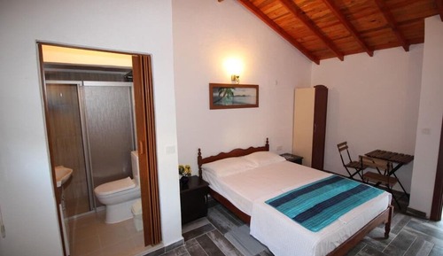 Standard Studio Suite, Garden View