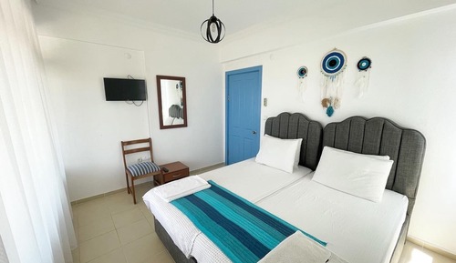 Superior Suite, 2 Bedrooms, Sea View
