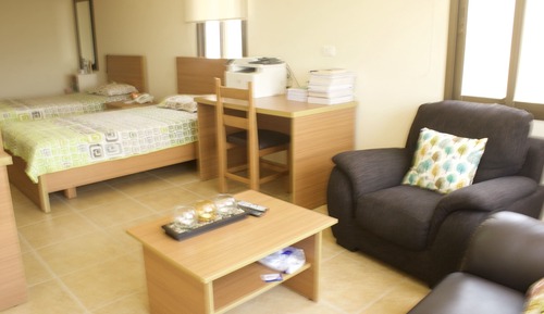 Standard Twin Room