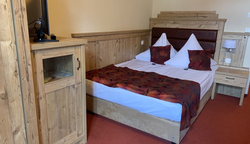 Economy Double Room