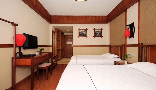Classic Twin Room