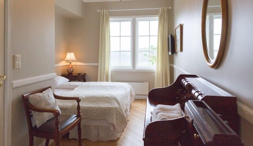 Double Room, Terrace, Sea View