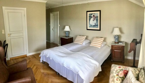 Double Room, Sea View
