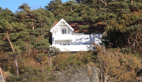 Basic Cabin, Terrace, Sea View