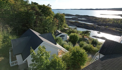 Premium Chalet, Sea View