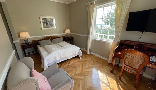 Superior Double Room, Terrace, Sea View