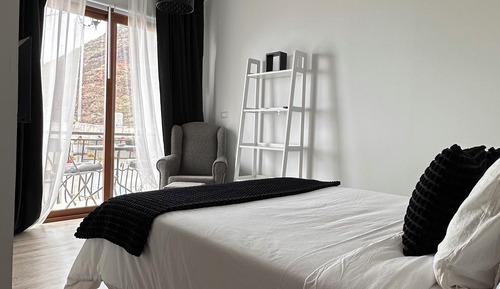 Double Room, Balcony