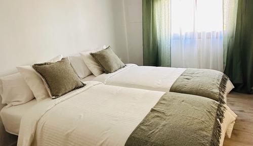 Standard Double Room with Private Bathroom