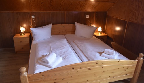 Economy Double Room