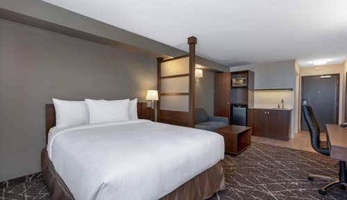 Business Room, 1 Queen Bed, Non Smoking