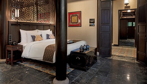Luxury Double Room, Hot Tub, Garden View