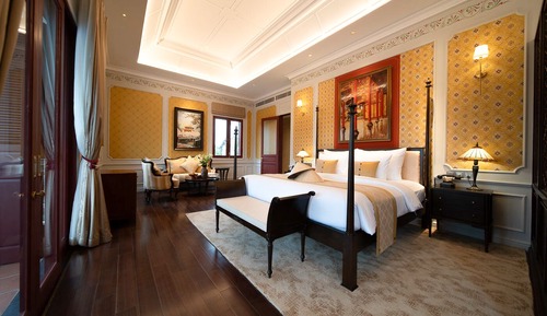 Presidential Double Room