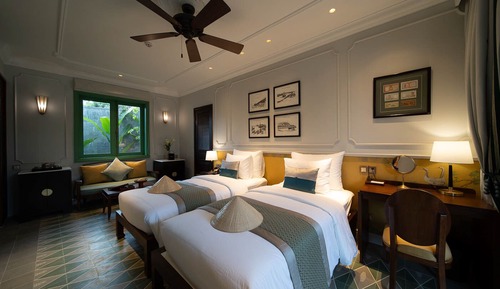 Twin Room, 2 Twin Beds