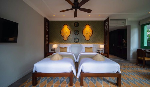 Signature Twin Room, 2 Twin Beds