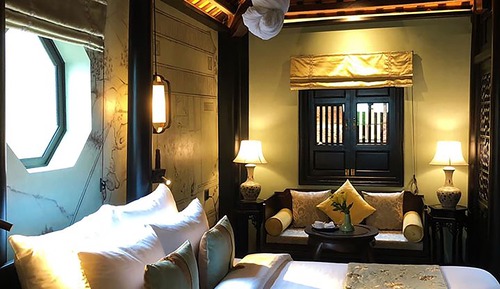 Executive Double Room, Garden View