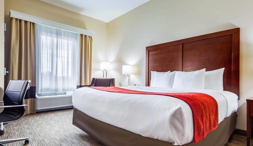 Room, 2 Queen Beds, Accessible, Non Smoking