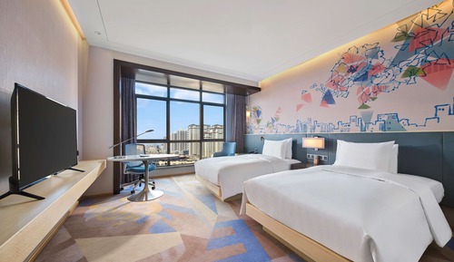 Twin Guest Room