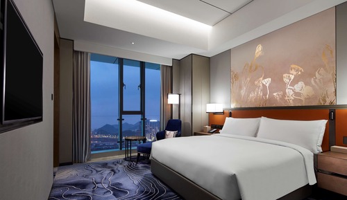 King One Bedroom Suite