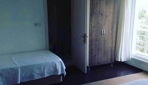 Triple Room, Sea View