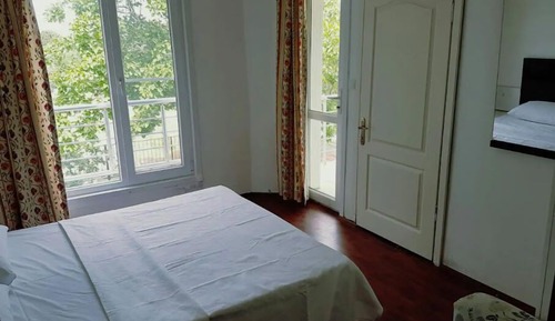Double Room, Sea View