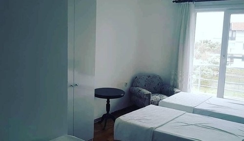 Triple Room, Sea View