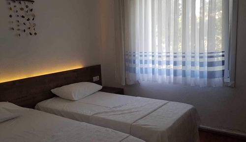Standard Twin Room, Garden View