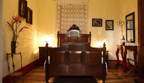 Family Suite, Non Smoking, Garden View