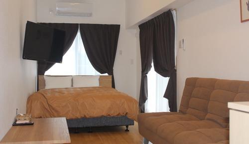Standard Room, 1 Double Bed, Terrace