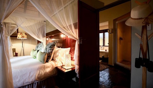 Luxury Chalet 3, 1 Bedroom