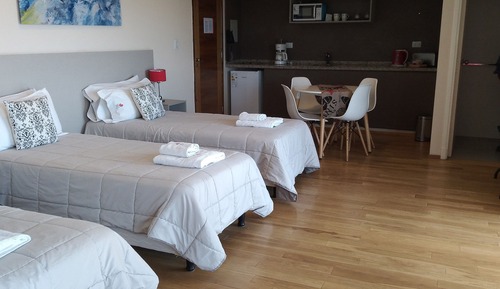 Deluxe Quadruple Room