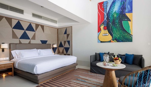 Silver Family Suite 2-Bedroom, Duplex