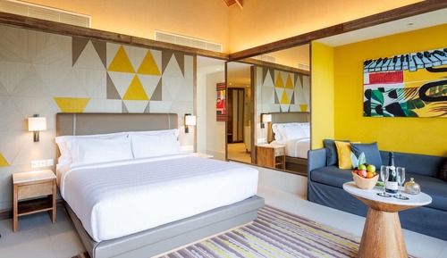 Gold Beach Villa