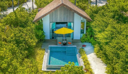 Gold Beach Private Pool Villa