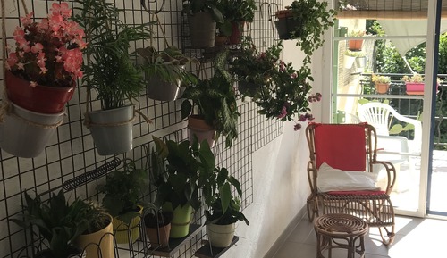Comfort Double Room (Jardin d'hiver)