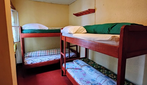 Shared Dormitory, Shared Bathroom