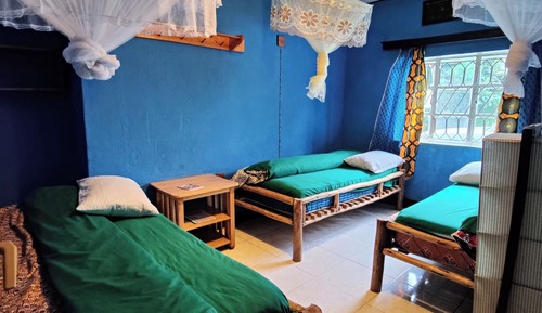 Standard Room, Shared Bathroom