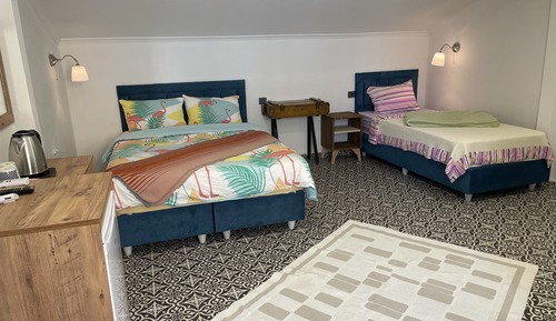 Cati Kati Balkonsuz Oda