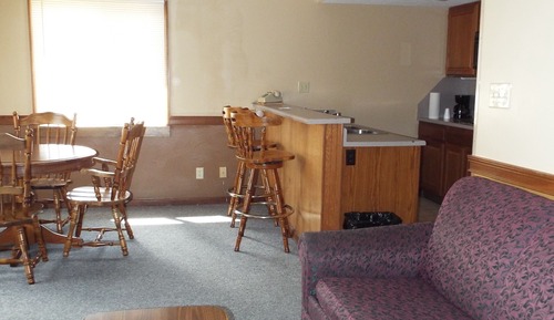 One Bed Suite