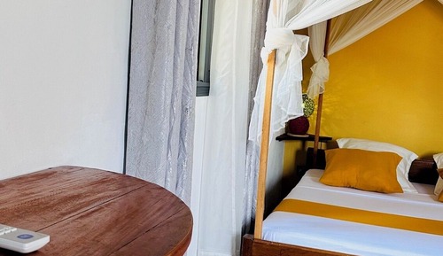 Comfort Bungalow, 1 Queen Bed, Non Smoking