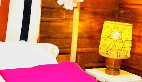 Standard Bungalow, 1 Queen Bed, Non Smoking