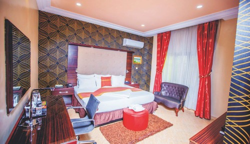 Deluxe Room, 1 Double Bed, Non Smoking