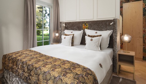 Basic Double Room Single Use
