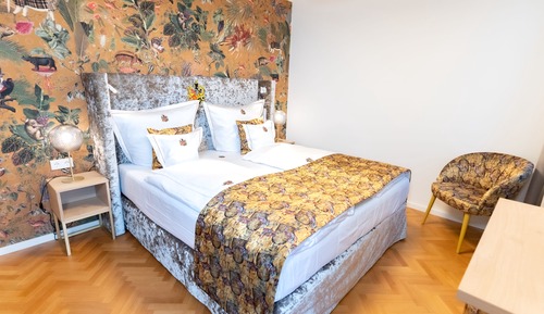 Economy Double Room