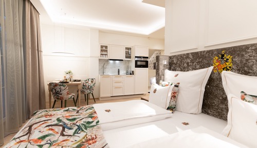 Standard Double Room Single Use