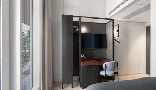 Single Room (Compact)