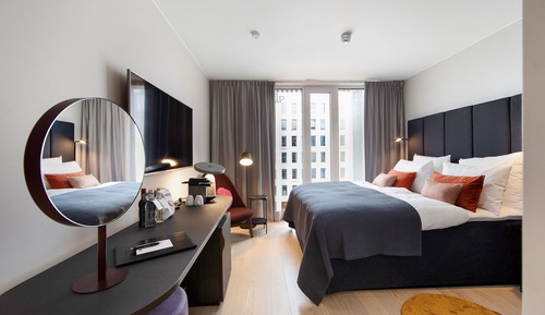 Superior Room, 1 Double Bed, Non Smoking